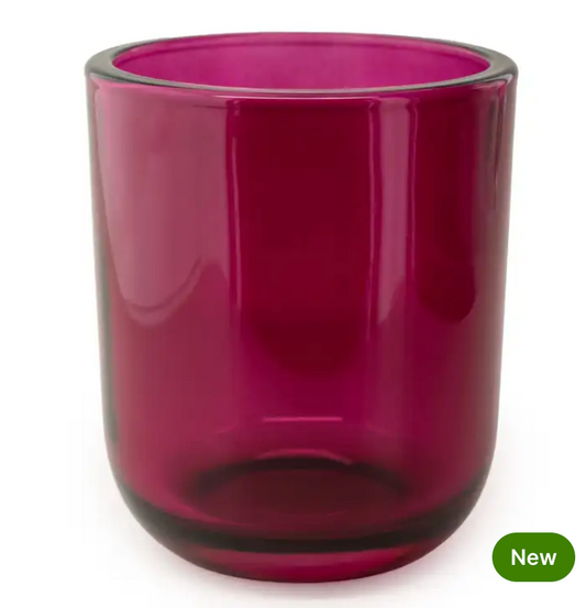 Merlot Glass Tumbler