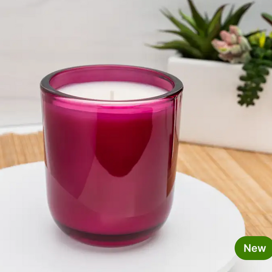 Merlot Glass Tumbler