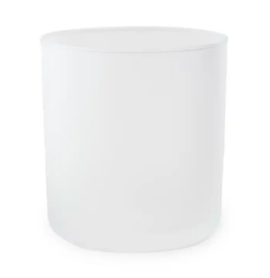 Frosted Glass Tumbler