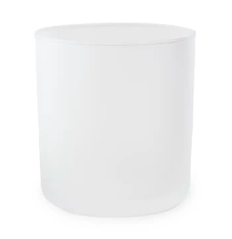 Frosted Glass Tumbler